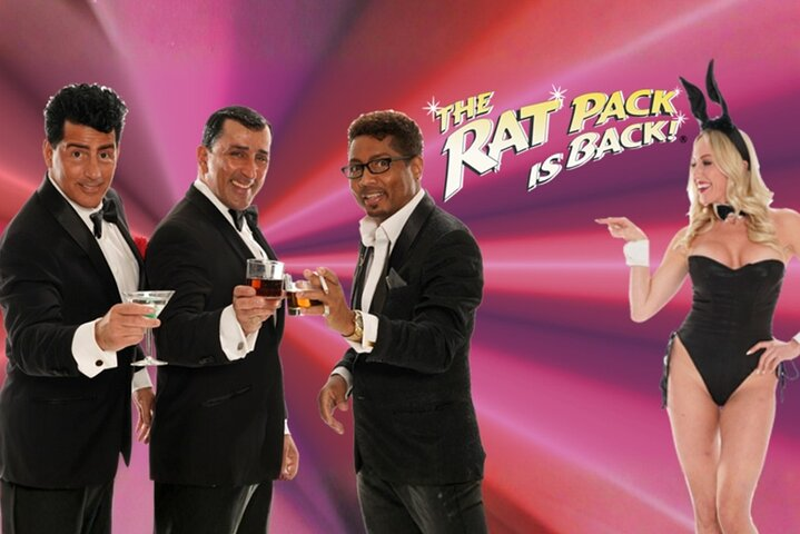The Rat Pack Is Back - Photo 1 of 7